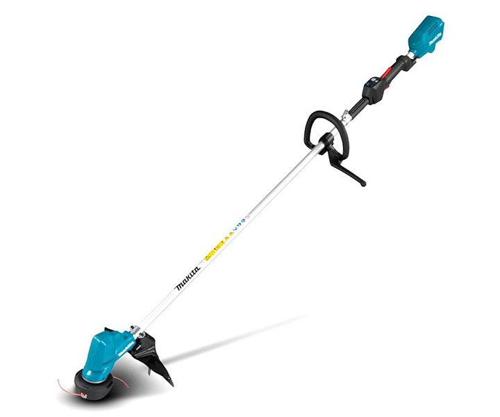 Hình ảnh máy cắt cỏ pin Makita DUR190LZX1