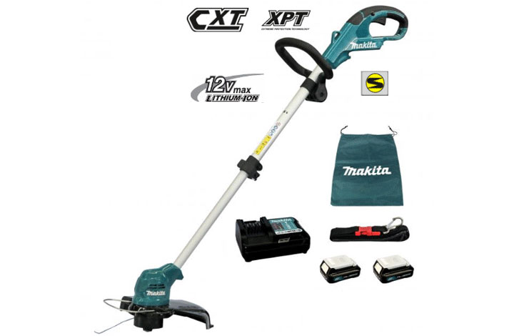 Hình ảnh máy cắt cỏ Makita UR100DWYE Hình ảnh máy cắt cỏ Makita UR100DWYE