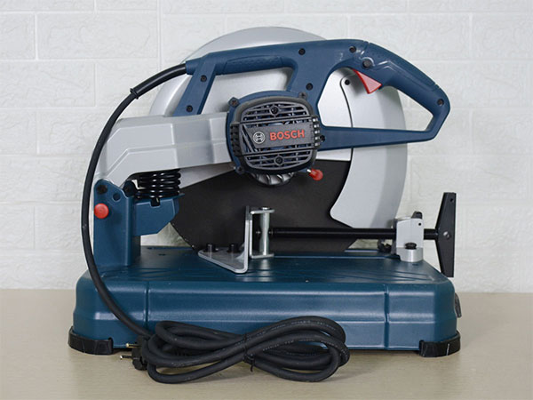 Khả năng cắt vượt trội của Bosch GCO 14 24 Khả năng cắt vượt trội của Bosch GCO 14 24