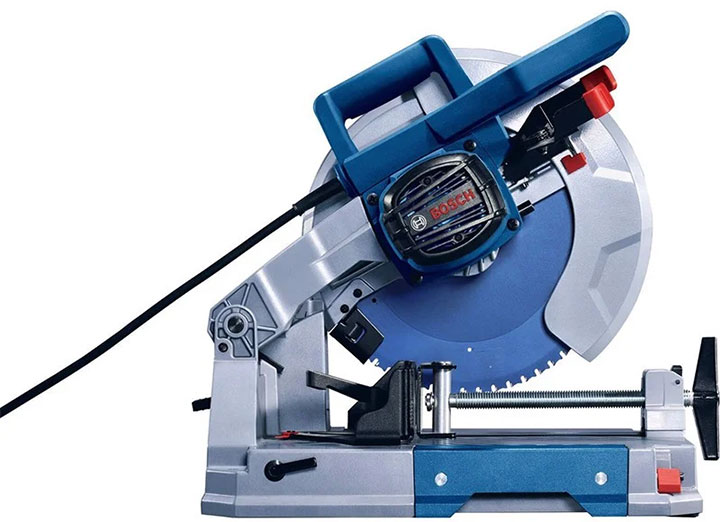 Hình ảnh thực tế của Bosch GCD 12 JL