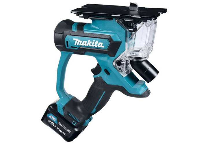 Hình ảnh máy cắt dùng pin Makita SD100DZ  Hình ảnh máy cắt dùng pin Makita SD100DZ