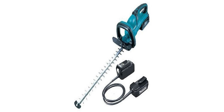 Hình ảnh máy cắt tỉa hàng rào Makita UH353DSY