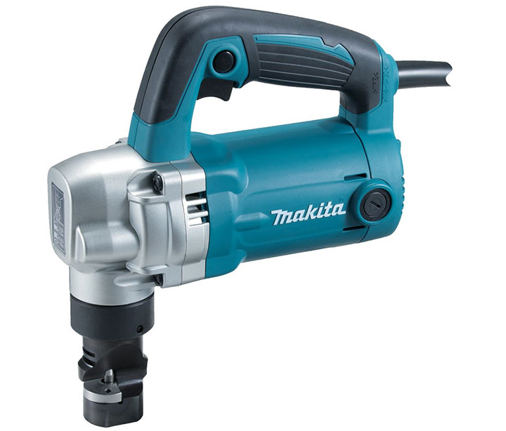 Máy cắt tôn Makita JN3201 công suất lớn, có thể cắt tôn dày 32mm Máy cắt tôn Makita JN3201 công suất lớn, có thể cắt tôn dày 32mm