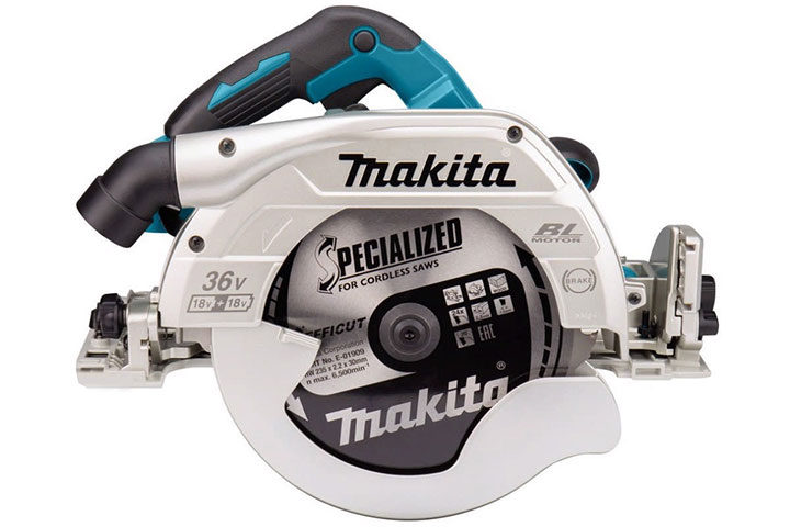 Hình ảnh máy cưa đĩa Makita DHS900ZU Hình ảnh máy cưa đĩa Makita DHS900ZU