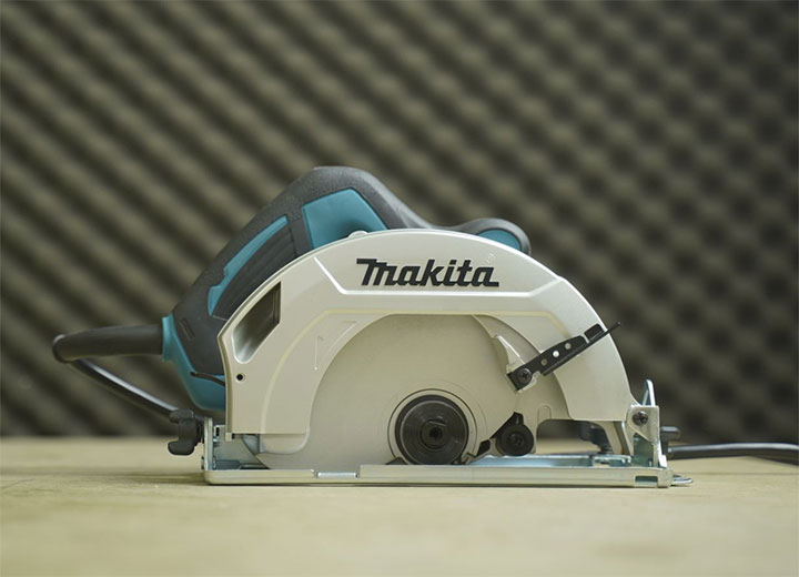 Hình ảnh máy cưa đĩa Makita HS7010 Hình ảnh máy cưa đĩa Makita HS7010