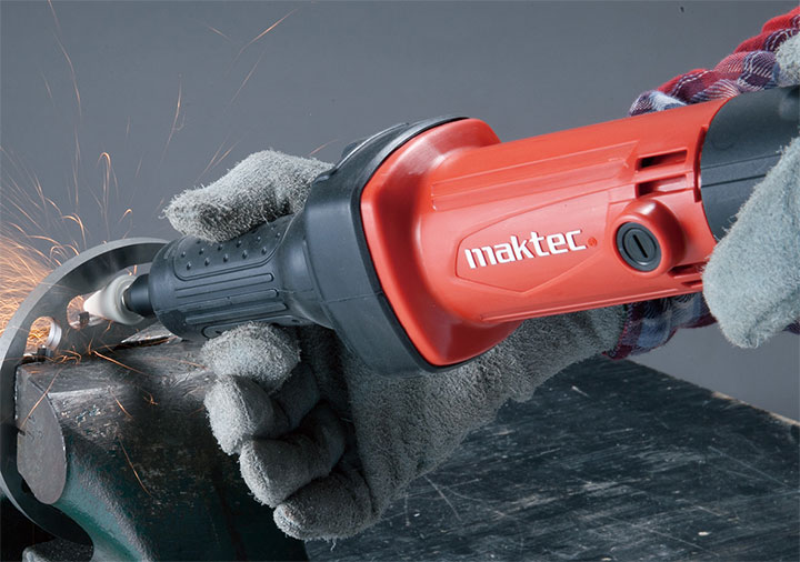 Maktec MT910 làm việc êm, độ rung thấp Maktec MT910 làm việc êm, độ rung thấp