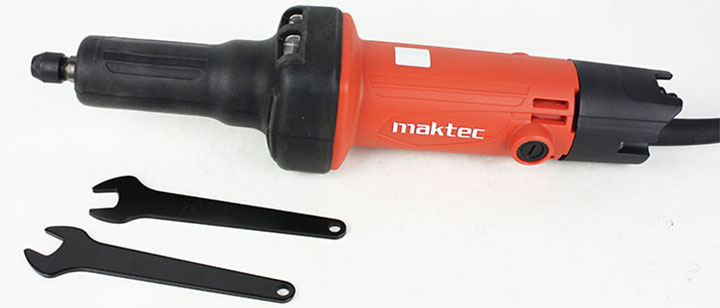 Hình ảnh máy mài thẳng Maktec MT910 Hình ảnh máy mài thẳng Maktec MT910