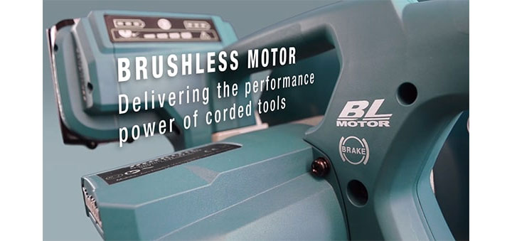 Máy sử dụng động cơ không chổi than Máy sử dụng động cơ không chổi than