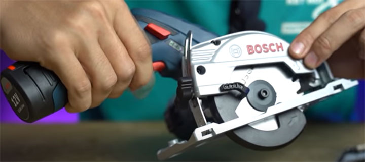 Chỉ cần tuân thủ đúng quy trình thì việc sử dụng GKS 12V-LI rất đơn giản Chỉ cần tuân thủ đúng quy trình thì việc sử dụng GKS 12V-LI rất đơn giản