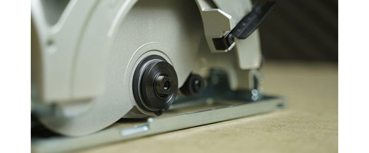 Trục lắp lưỡi cưa Trục lắp lưỡi cưa