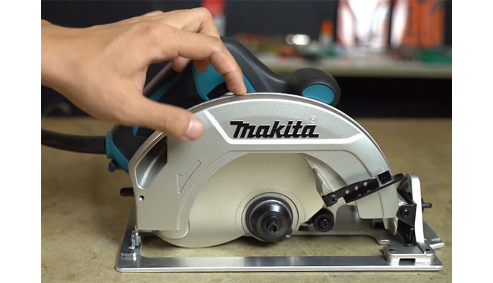 Makita HS7600 có độ chịu lực tốt, chống nứt vỡ, biến dạng cao Makita HS7600 có độ chịu lực tốt, chống nứt vỡ, biến dạng cao