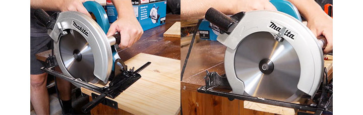 Makita N5900B chịu tải cao, làm việc ổn định