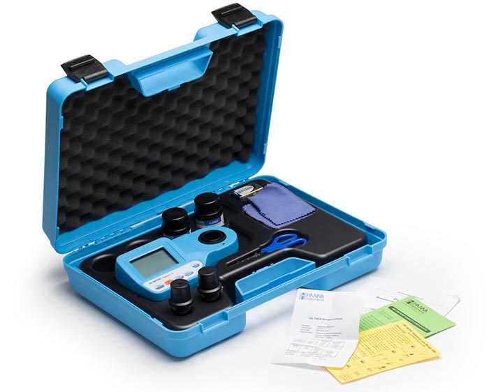 Hình ảnh Máy đo quang HI96711