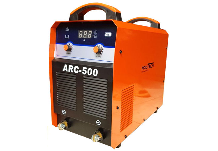 Hình ảnh máy hàn que Protech ARC 500