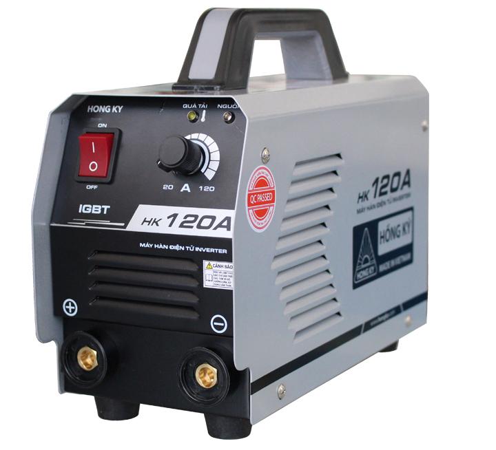 Hình ảnh máy hàn que Hồng Ký