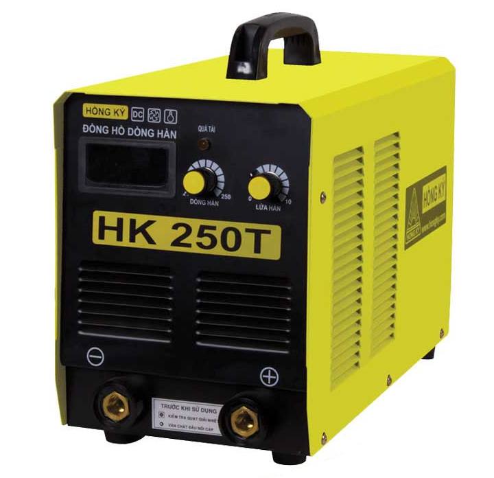 Hình ảnh máy hàn điện tử HK 250T Hình ảnh máy hàn điện tử HK 250T