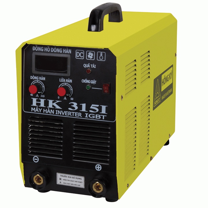 Hình ảnh máy hàn điện tử Hồng Ký HK315I