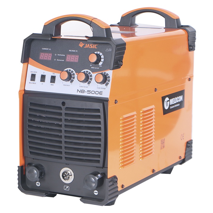 Hình ảnh máy hàn Mig NB-500E