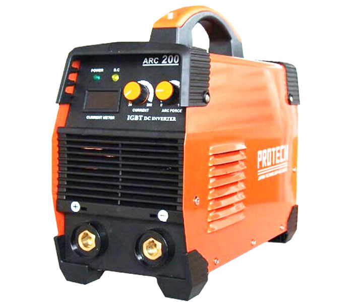 Hình ảnh máy hàn que Protech ARC 200 Hình ảnh máy hàn que Protech ARC 200