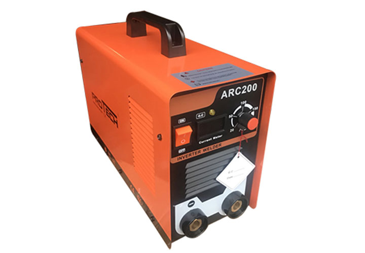 Hình ảnh máy hàn Protech ARC 200 Hình ảnh máy hàn Protech ARC 200