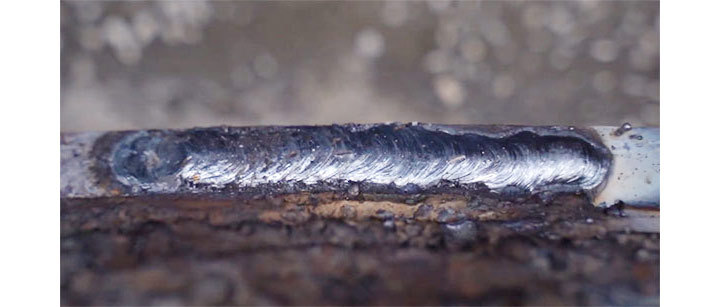 Chất lượng mối hàn thực tế của máy hàn Jasic ZX7-250 Chất lượng mối hàn thực tế của máy hàn Jasic ZX7-250