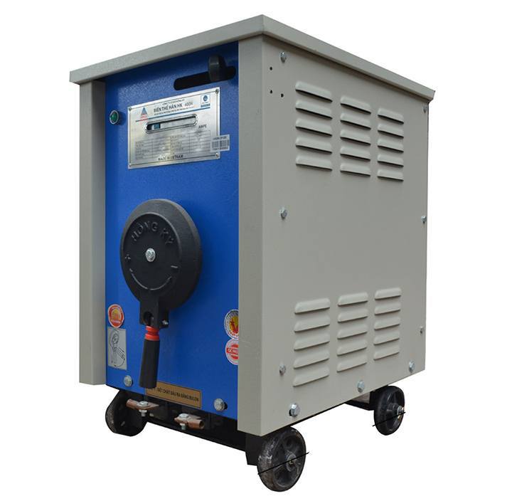 Hình ảnh máy biến thế hàn Hồng Ký HK H400N