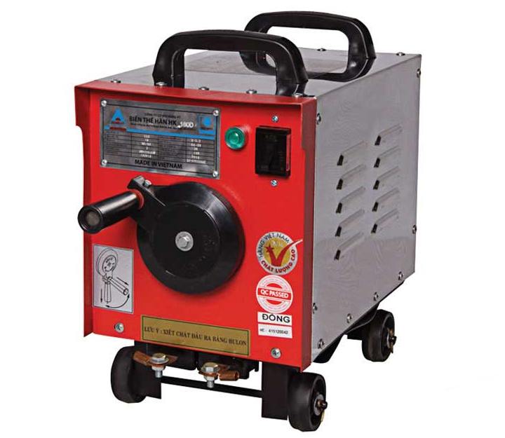 Hình ảnh máy hàn biến thế hàn HK H180D Hình ảnh máy hàn biến thế hàn HK H180D