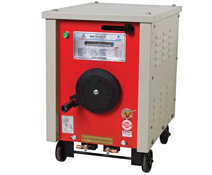 Hình ảnh máy biến thế hàn HK H500D