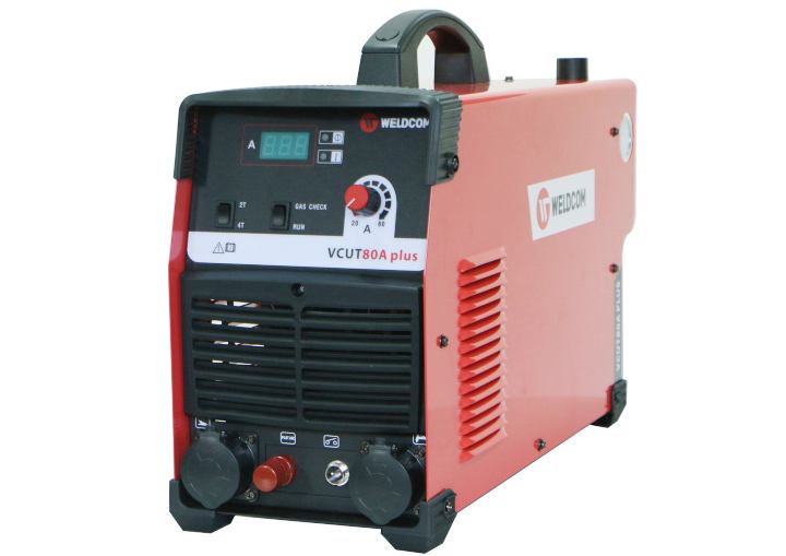 Hình ảnh máy cắt kim loại Plasma VCUT 80A Plus