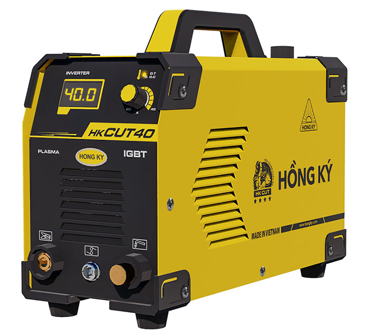 Hình ảnh máy cắt Plasma Hồng Ký HK CUT 40 Hình ảnh máy cắt Plasma Hồng Ký HK CUT 40