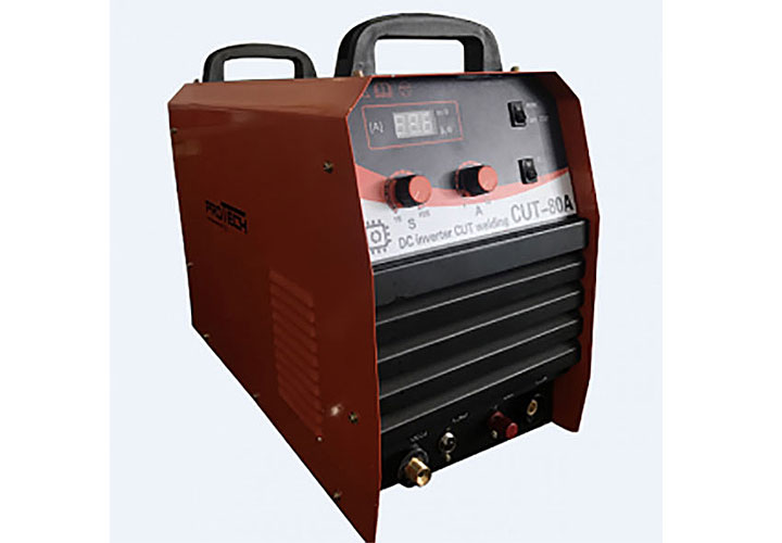 Máy cắt Plasma Protech CUT 80 dùng được với cả nguồn 220V và 380V Máy cắt Plasma Protech CUT 80 dùng được với cả nguồn 220V và 380V