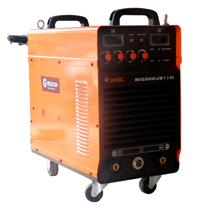 Hình ảnh máy hàn bán tự động MIG-500 (J8110) Hình ảnh máy hàn bán tự động MIG 500 J8110