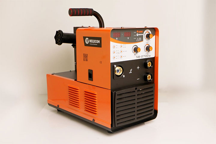 Máy hàn Mig Jasic MIG NB-270D chống nước, chống bụi an toàn Máy hàn Mig Jasic MIG NB-270D chống nước, chống bụi an toàn