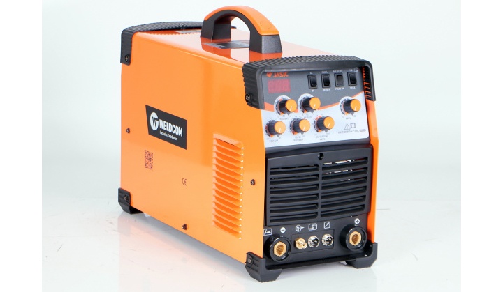 Hình ảnh máy hàn Jasic TIG 200P AC/DC E20101