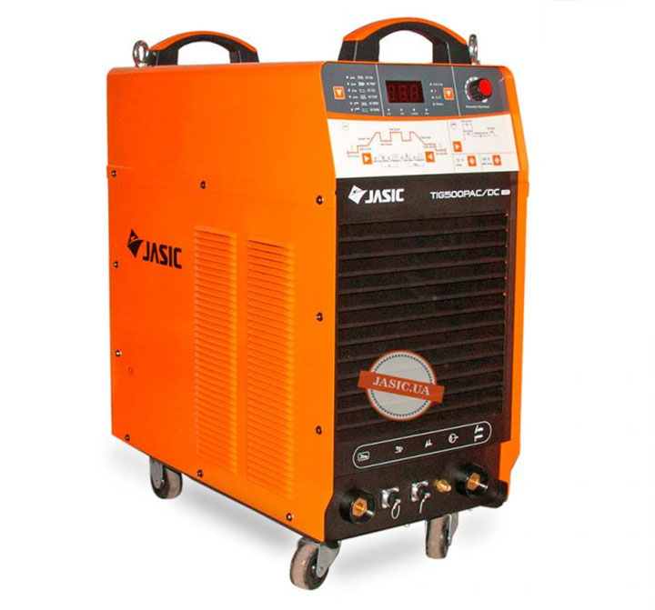 Hình ảnh máy hàn Jasic TIG 500P AC/DC (E312)
