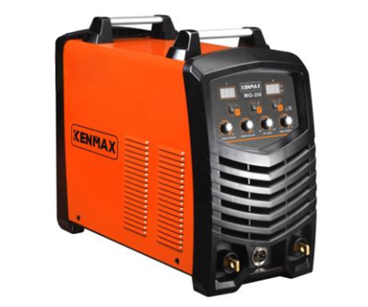 Hình ảnh máy hàn Mig Kenmax KM Mig 350A