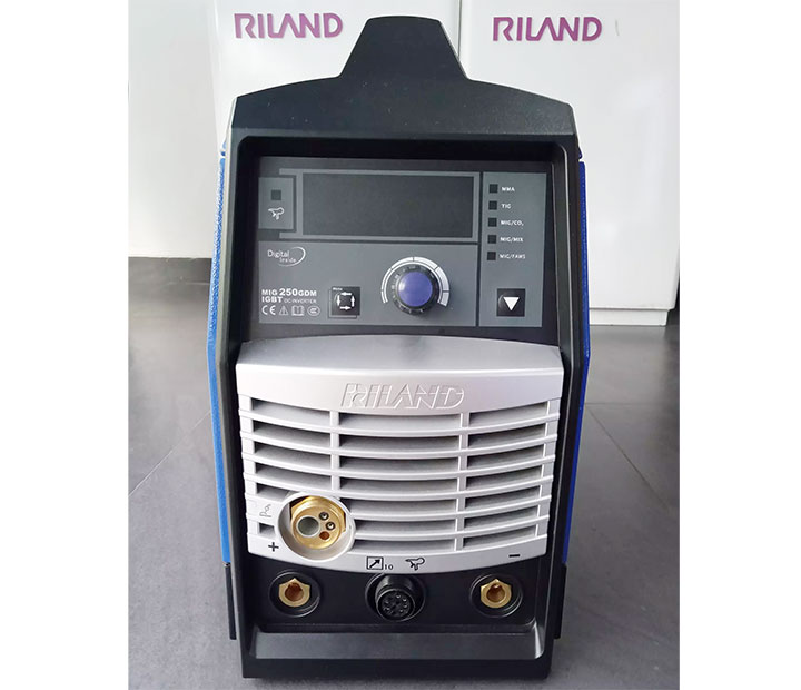 Hình ảnh thực tế của Riland MIG 250 GDM