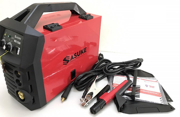 Máy hàn đa năng Sasuke MIG-250A