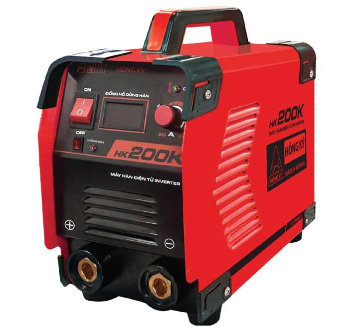 Hình ảnh máy hàn điện từ HK200K Hình ảnh máy hàn điện tử hồng ký HK 200K