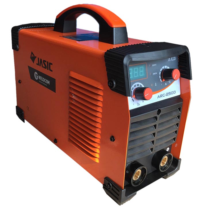 Hình ảnh máy hàn que Jasic Arc 250d