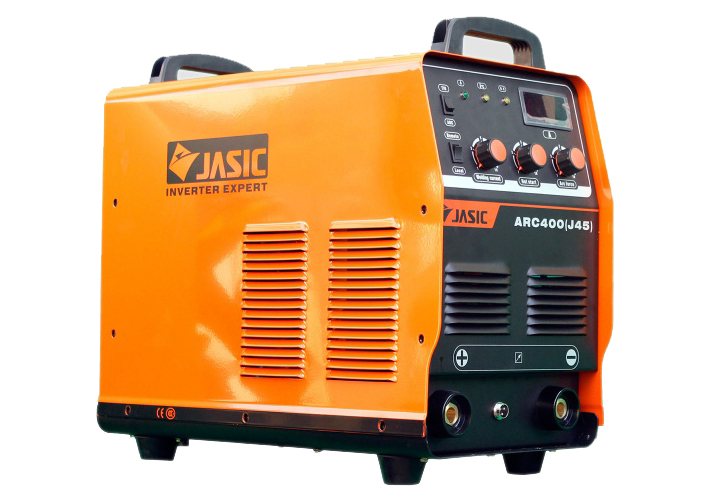 Hình ảnh máy hàn que dùng điện ARC-400 (J45) Hình ảnh máy hàn que dùng điện ARC-400 (J45)