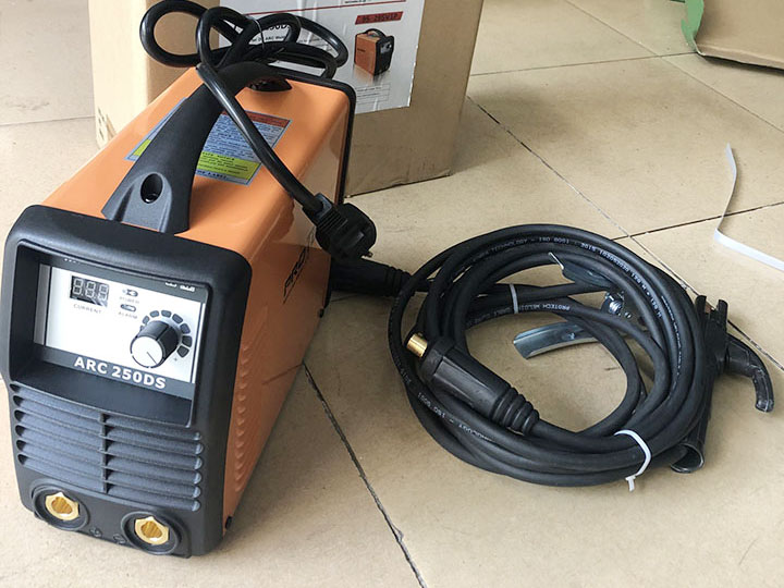 Bộ sản phẩm máy hàn Protech ARC 250 Bộ sản phẩm máy hàn Protech ARC 250