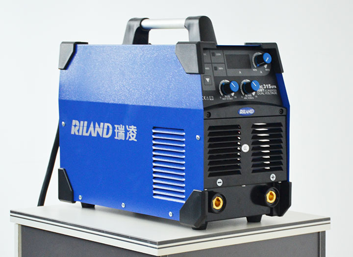 Hình ảnh thực tế máy hàn que Riland ARC 315GTS Hình ảnh thực tế máy hàn que Riland ARC 315GTS