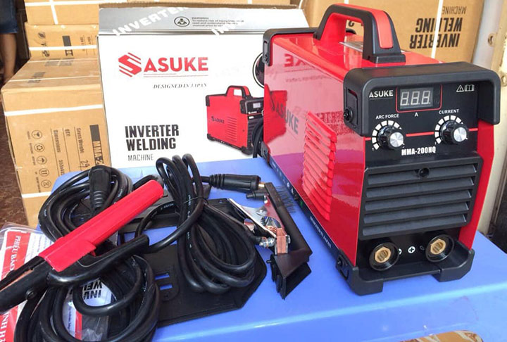 Sasuke MMA-200HQ Sasuke MMA-200HQ