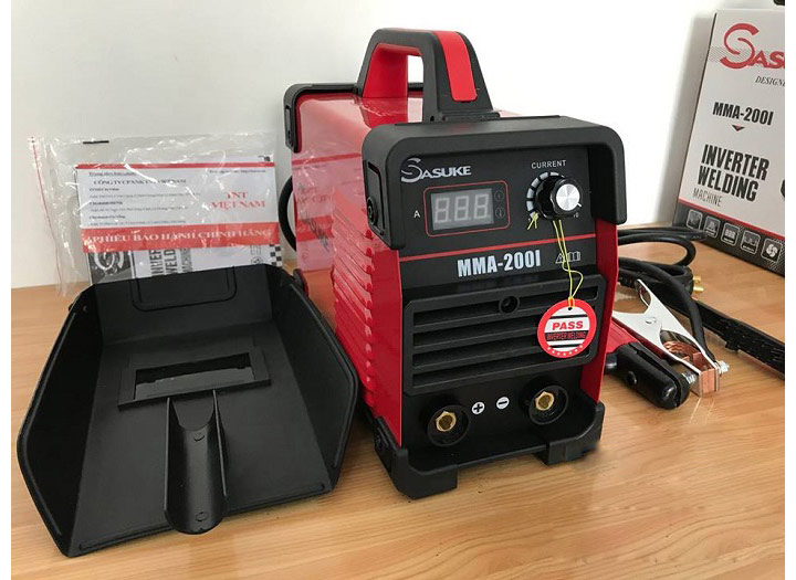 máy hàn que Sasuke MMA-200I