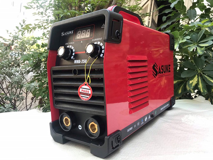 Hình ảnh máy hàn sắt Sasuke MMA-250