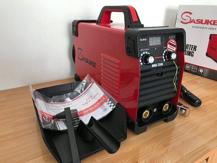 Máy hàn điện tử Sasuke MMA-250