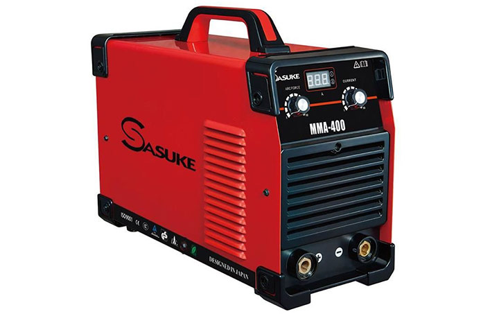 Hình ảnh máy hàn que Sasuke MMA-400