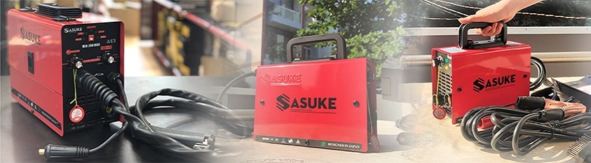 máy hàn Sasuke