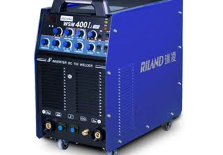 Hình ảnh máy hàn Tig Riland WSM400IJ